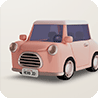 Pink Car